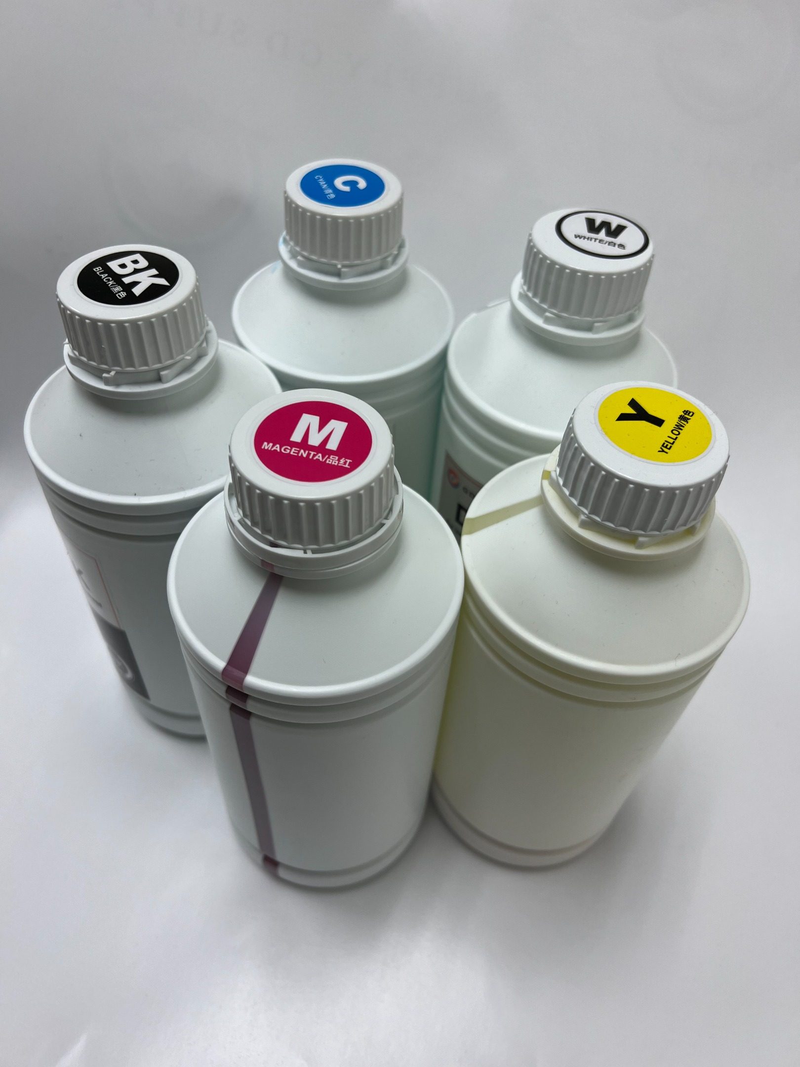 DTF INK CMYK